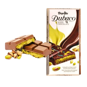 Beyoglu Dubaco Dubai Chocolate 200g